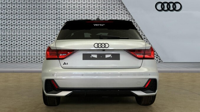 Audi A1 35 TFSI Black Edition 5dr S Tronic [Tech Pack Pro] Petrol Hatchback - Image 8